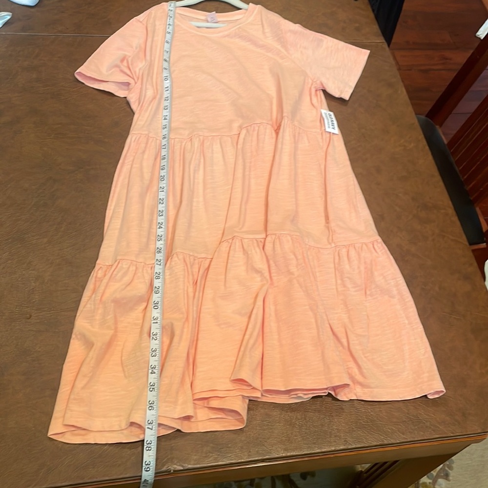 NWT Summer Knit Comfy Dress